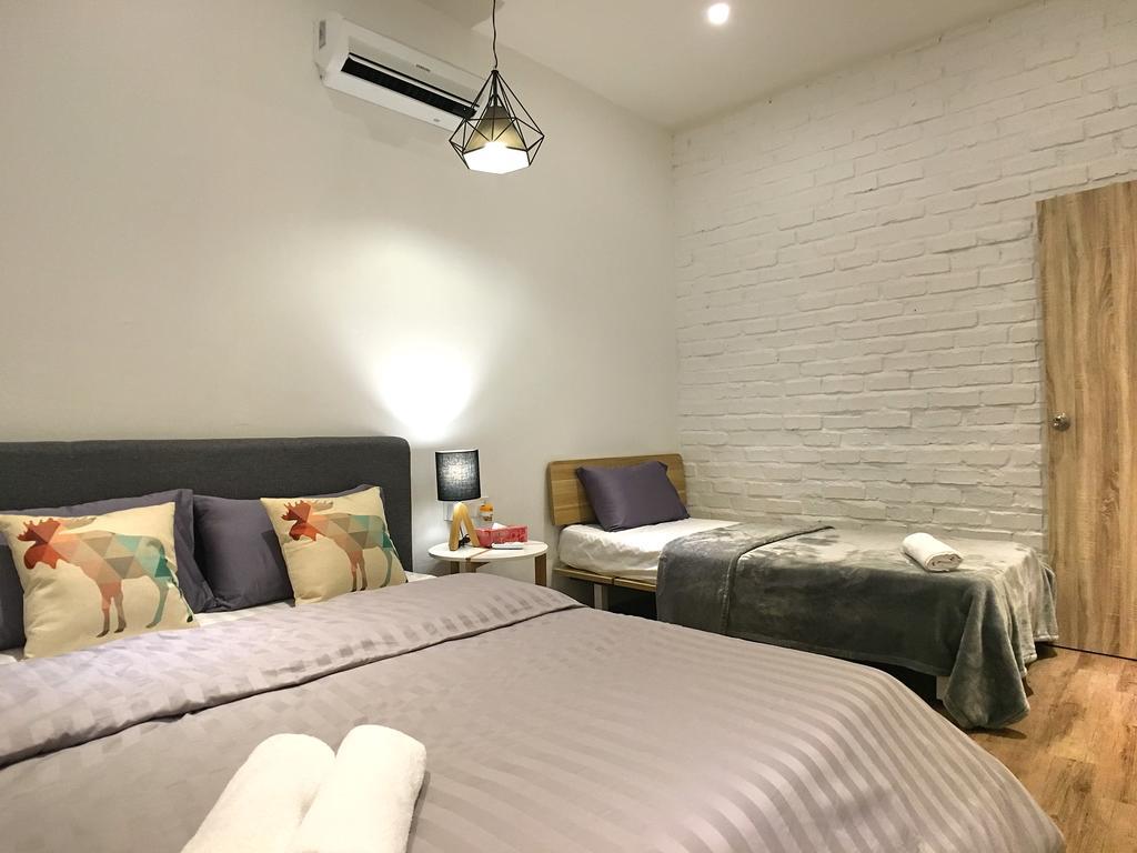 Ibook Gurney Suites George Town Exterior foto