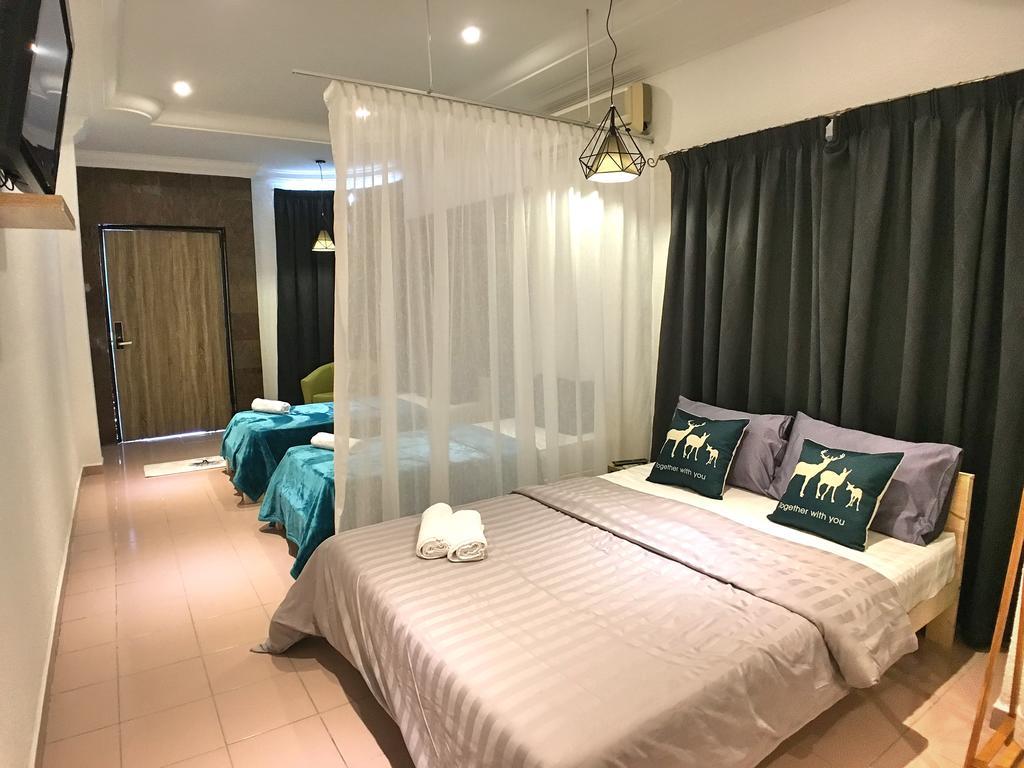 Ibook Gurney Suites George Town Exterior foto