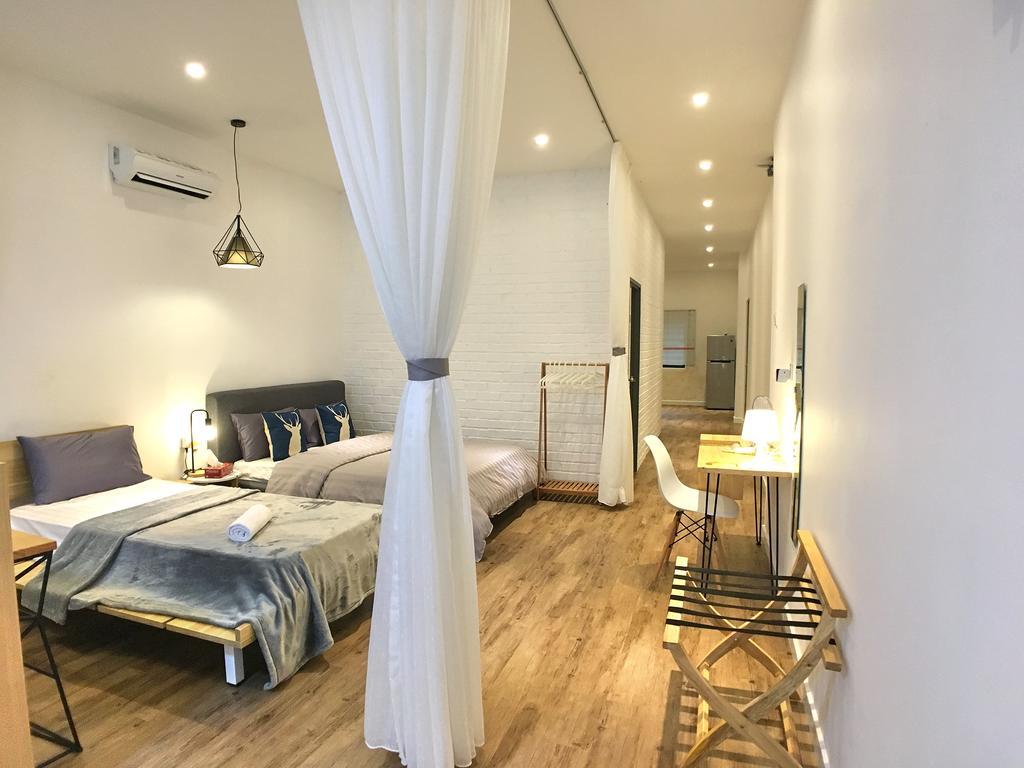 Ibook Gurney Suites George Town Exterior foto