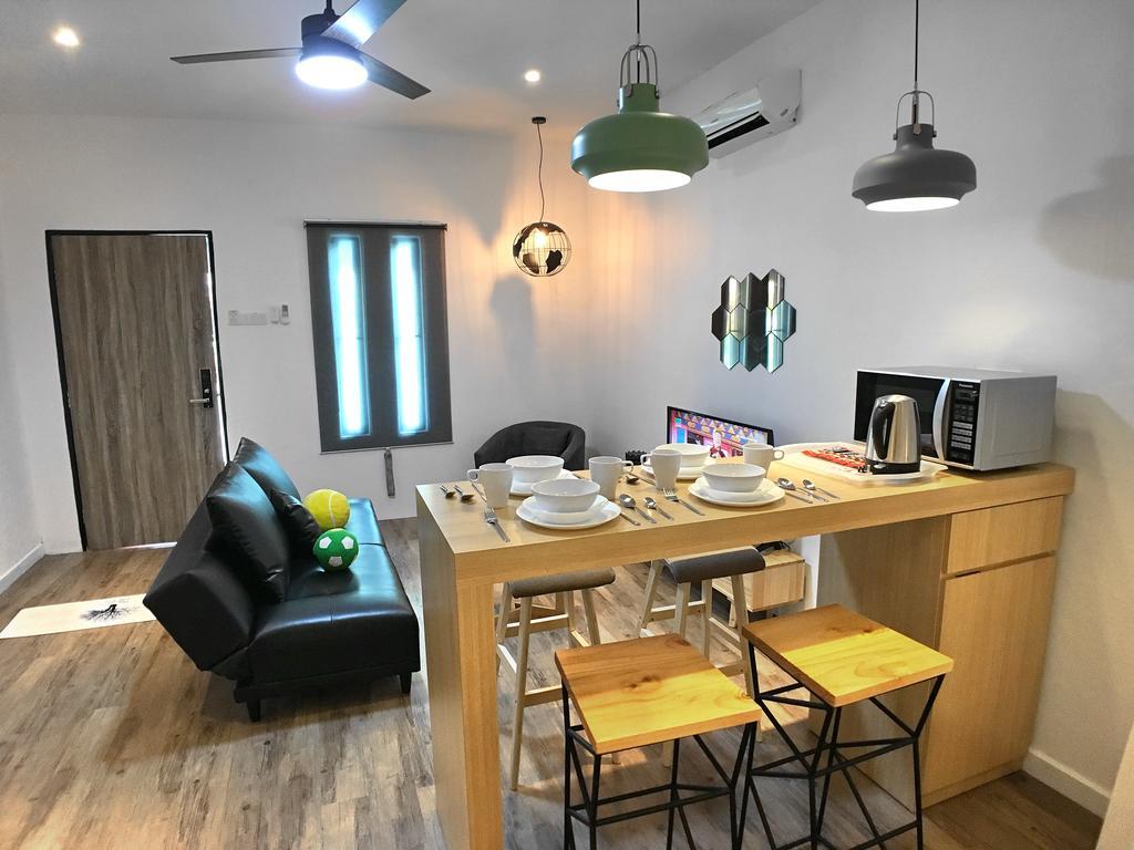 Ibook Gurney Suites George Town Exterior foto