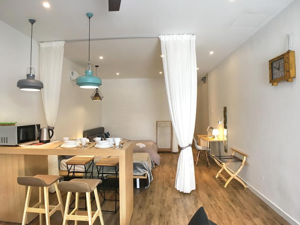 Ibook Gurney Suites George Town Exterior foto