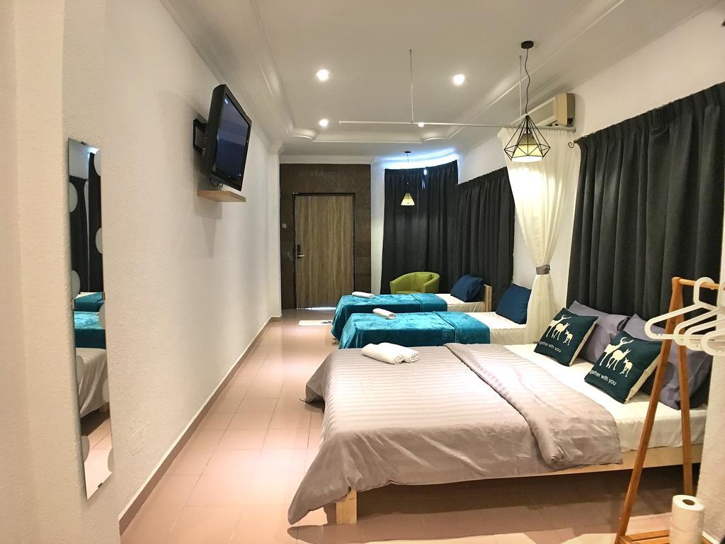Ibook Gurney Suites George Town Exterior foto