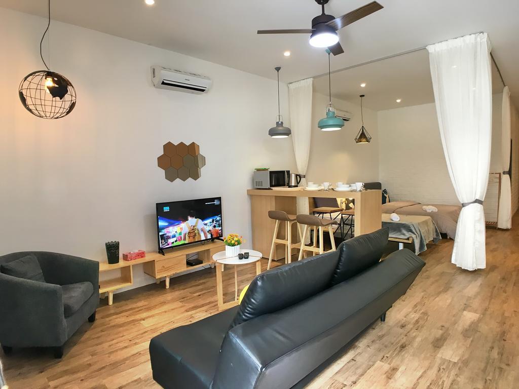 Ibook Gurney Suites George Town Exterior foto
