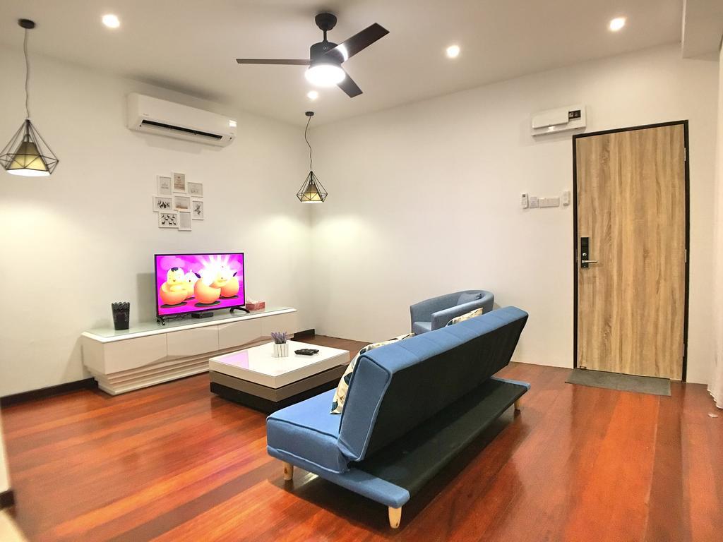 Ibook Gurney Suites George Town Exterior foto