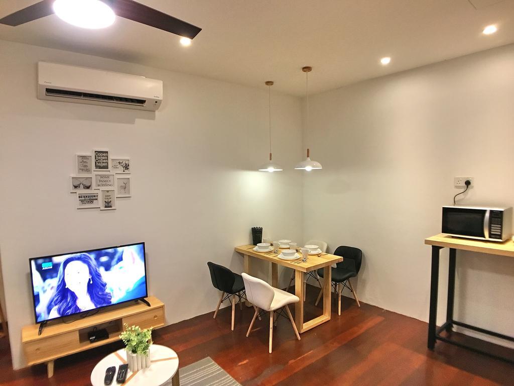Ibook Gurney Suites George Town Exterior foto