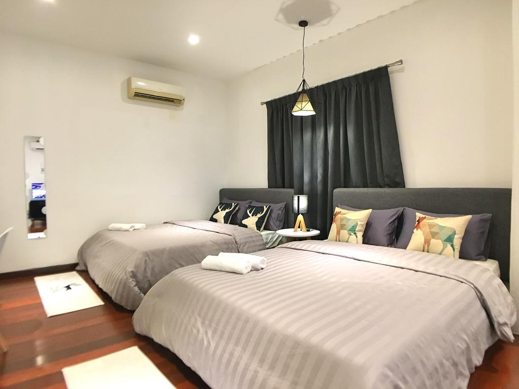 Ibook Gurney Suites George Town Exterior foto