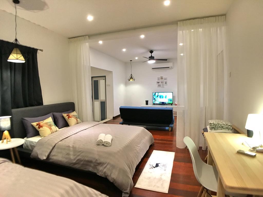 Ibook Gurney Suites George Town Exterior foto