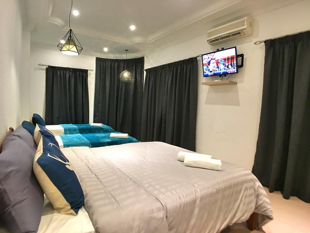 Ibook Gurney Suites George Town Exterior foto