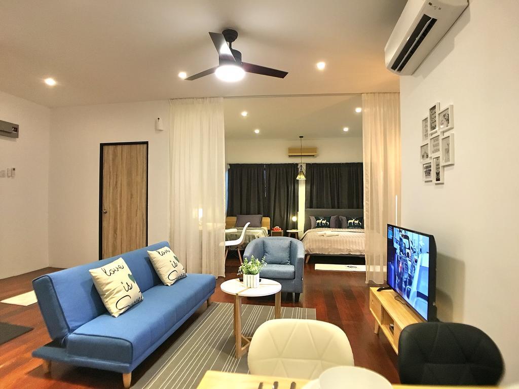 Ibook Gurney Suites George Town Exterior foto