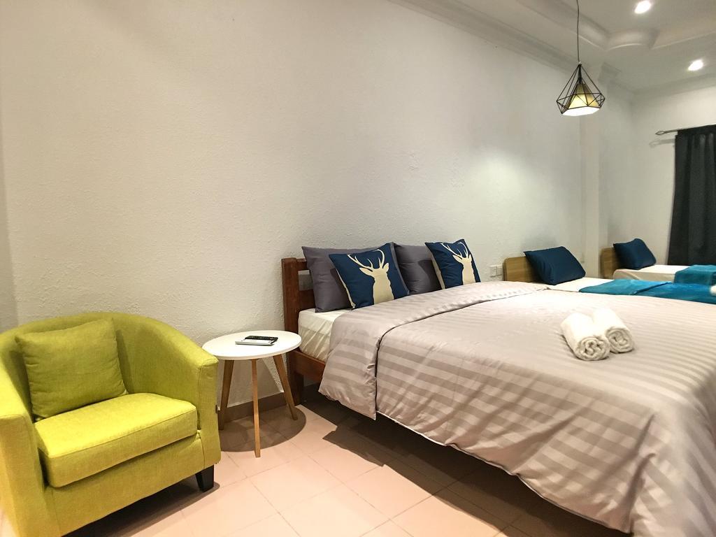 Ibook Gurney Suites George Town Exterior foto