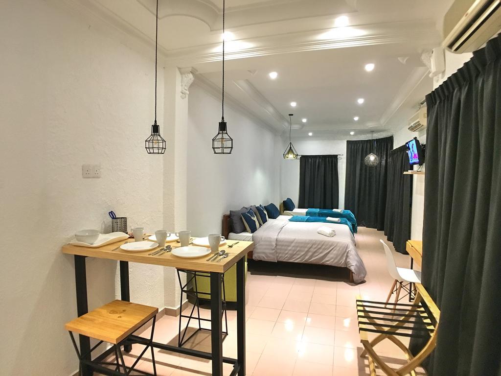 Ibook Gurney Suites George Town Exterior foto