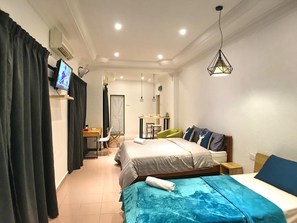 Ibook Gurney Suites George Town Exterior foto